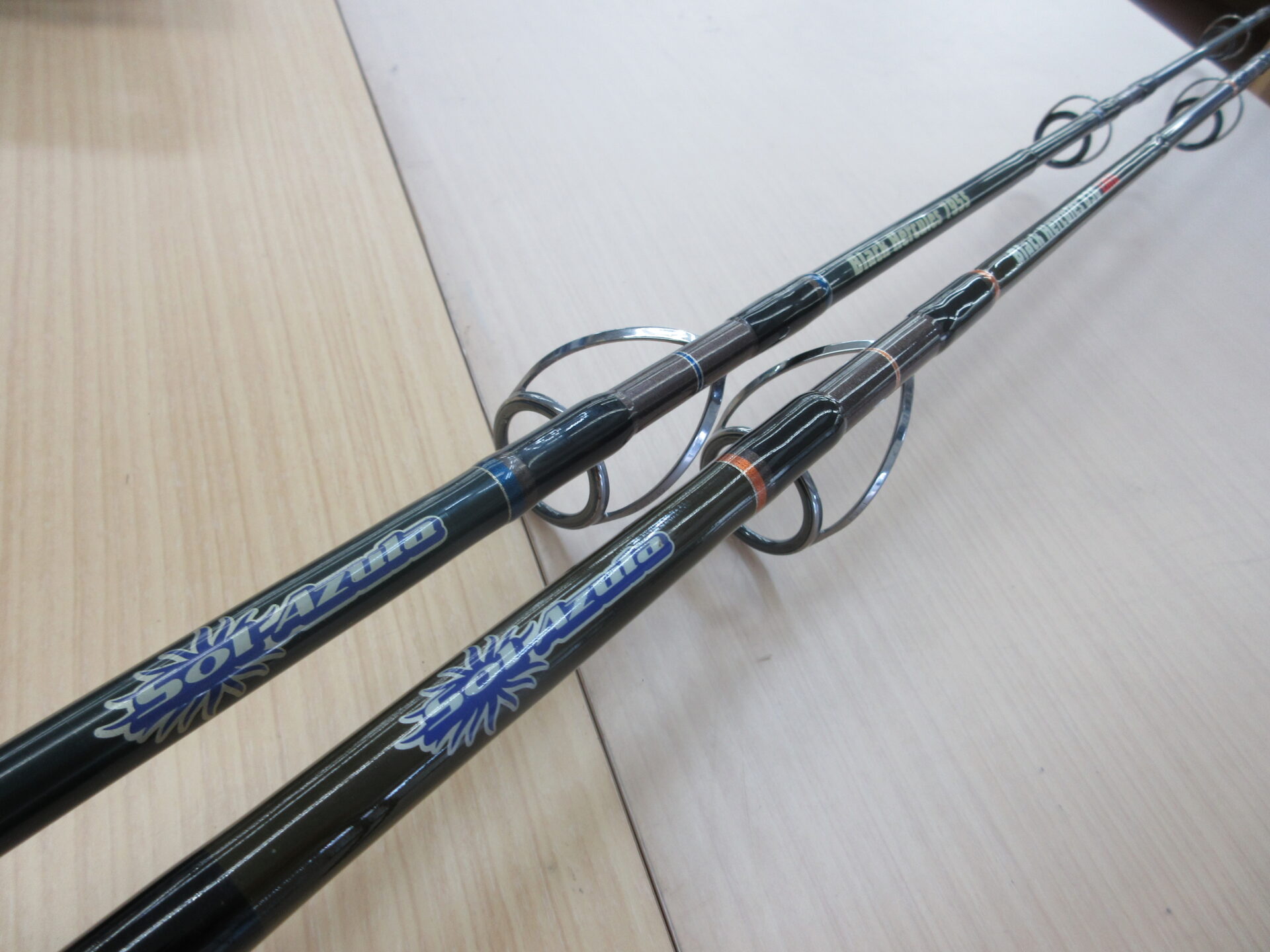 折れた竿や壊れたリールも買取しています!】釣具いちばん館 折れた竿や壊れたリールも買取しています!】釣具いちばん館