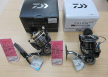 シマノのカーディフＸＴ７０Ｌ