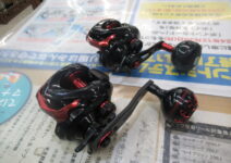 ダイワの２０ゲンプウＸＴ２０１ＰＧと２０ゲンプウＸＴ１５１