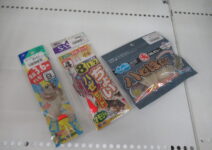 ６月でも十分に数つりが楽しめるハゼ釣り用品のご紹介