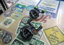 シマノの２１ＳＬＸ ＢＦＳとＳＬＸ ＭＧＬ７０ＨＧ