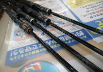 ダイワのタトゥーラＸＴ６６２ＭＬＲＢ、タトゥーラＸＴ６５２ＬＦＢ、タトゥーラＸＴ６６２ＭＦＢ、リベリオン６５２ＬＦＢ
