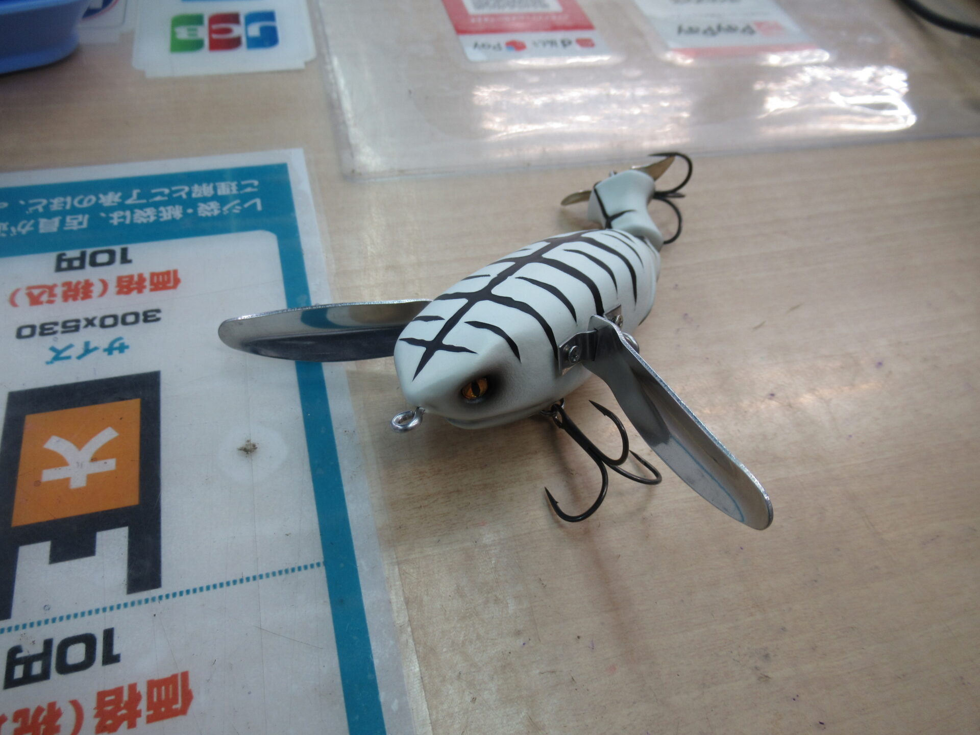 モンカルアーワークス spj2クローラー 遠藤商店オリカラ