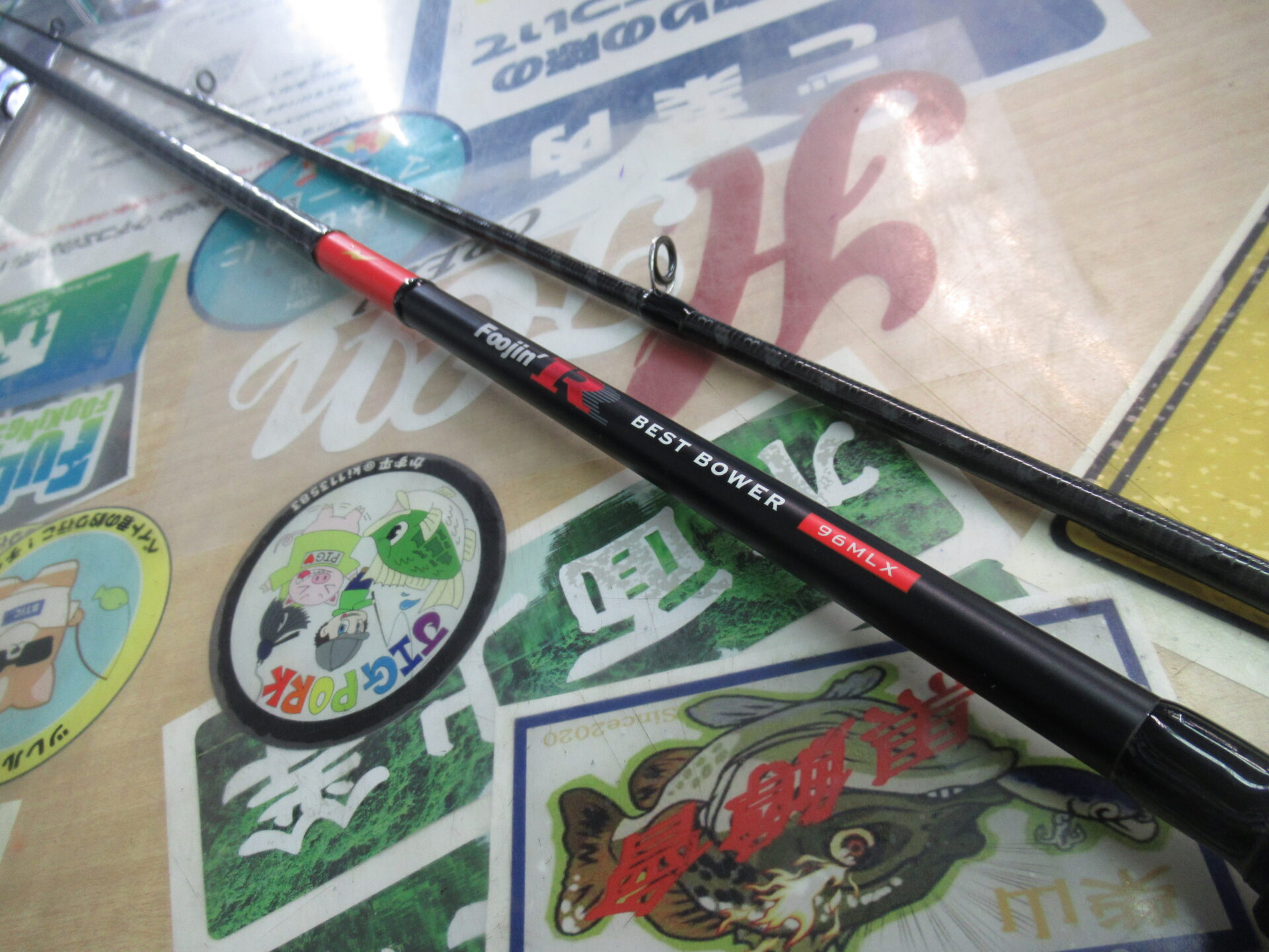 APIA Foojin'R Best Bower 93ML - FISHING-SCRAP