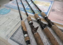 アブガルシアのホーネットキラービーＨＫＣ－７０２Ｈ、ＨＫＣ－６６２Ｍ、ＨＫＣ－７４１Ｍ、ＨＫＳ－６１０１Ｌ