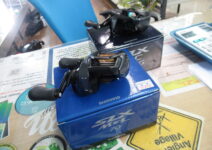 シマノの２０ＳＬＸＤＣ７０ＨＧとＳＬＸＭＧＬ７０