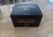 シマノの２１カルカッタコンクエスト１０１