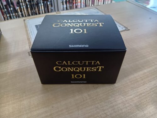 シマノの２１カルカッタコンクエスト１０１