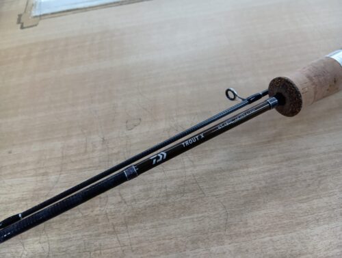 ダイワのトラウトＸ　ＮＴ４８ＵＬ　Ｎ