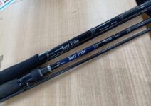 ジャクソンのサーフトライブ　ハリバットモデルＳＴＨＳ－１０６２Ｍ・ＳＴＳＬＳ－９０６２Ｌ＋