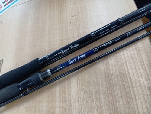 ジャクソンのサーフトライブ　ハリバットモデルＳＴＨＳ－１０６２Ｍ・ＳＴＳＬＳ－９０６２Ｌ＋