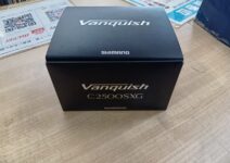 シマノの１９ウ゛ァンキッシュＣ２５００ＳＸＧ