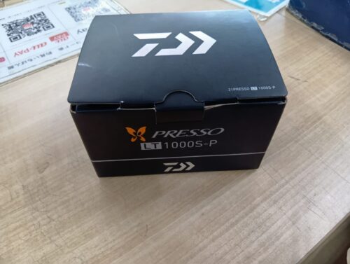 ダイワの２１プレッソＬＴ１０００Ｓ－Ｐ