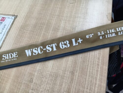レジットデザインのワイルドサイドＷＳＣ－ＳＴ６３Ｌ＋