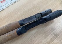 スミス等のブライトリバー　グリップ　リバーマスター・スーパーストライク　グリップ