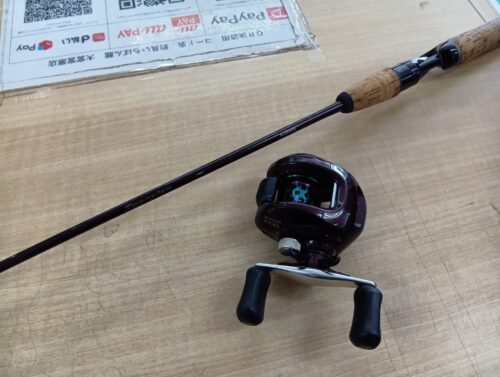 シマノのスコーピオン１５３２Ｒ・００スコーピオン１０００