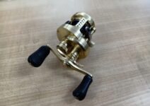 シマノの１５カルカッタコンクエスト１００ＨＧ