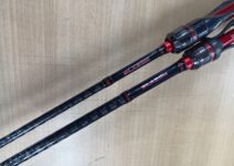ダイワのブレイゾン６７２ＭＨＢ・Ｖ/６２１ＵＬＳ・Ｖ