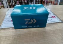 ダイワのタトゥーラＳＶＴＷ７．３Ｒ