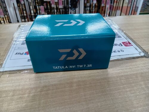 ダイワのタトゥーラＳＶＴＷ７．３Ｒ