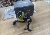 シマノの２３ウ゛ァンキッシュＣ３０００ＭＨＧ