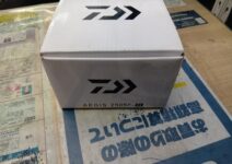 ダイワの１７イージス２５０５Ｆ－Ｈ