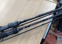 アブガルシアのホーネットスティンガープラスＨＳＰＣ－６１１２Ｍ　ＭＧＳ・バスフィールドＢＳＦＳ－６７２Ｌ