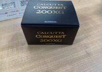 シマノの２２カルカッタコンクエスト２００ＸＧ
