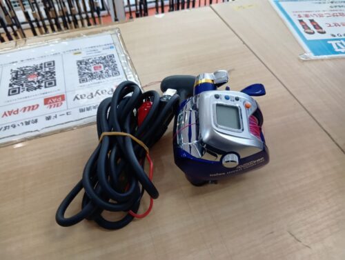 ダイワのハイパータナコン４００ＦＢＥ