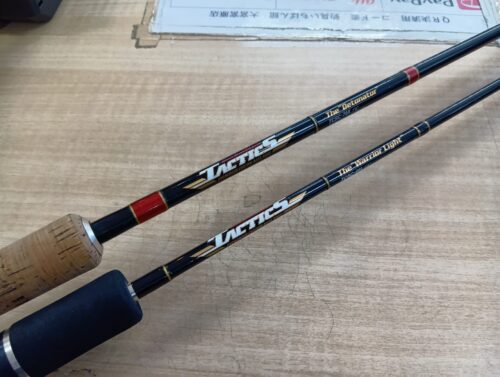 エバーグリーンのタクティクスＴＣＳＣ－７０Ｘ・ＴＣＳＣ－６６Ｌ