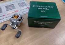 シマノのカシータスＭＧＬ１００・０７メタニウムＭｇ