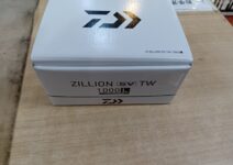 ダイワの２１ジリオンＳＶＴＷ１０００Ｌ
