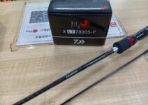 ダイワのアジングＸ　５９ＵＬーＳ・２０月下美人Ｘ　ＬＴ２０００Ｓ－Ｐ