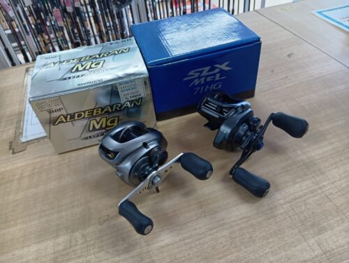 シマノのＳＬＸ　ＭＧＬ７１ＨＧ・０９アルデバランＭＧ