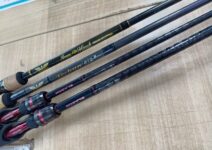 ダイワ・フェンウィックのブレイゾン６５２ＭＬＢ・Ｖ・６９１Ｈ＋Ｂ－ＳＢ．Ｖ・テクナＧＰ　ＴＡＶ－ＧＰ６９ＣＭＨＪ・アイアンホークフックセッターＩＨＨＳ－６９ＣＭＪ