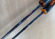 ダイワのイプリミ６２ＸＵＬ・プレッソＳＴ６０ＬＢ