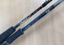 ダイワ・ヤマガブランクスのエメラルダスＭＸ８６Ｍ-Ｅ・ギャラハド６３３Ｂ