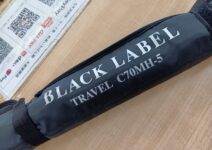 ダイワのブラックレーベルＢＬＸトラベルＣ７０ＭＨ－５