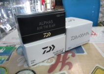 ダイワの２０アルファスエアＴＷ８．６Ｒ、ジリオンＳＶＴＷ１０１６ＳＶ－ＸＸＨＬ、１２ルビアス２５０６Ｈ