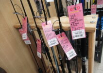 最新買取トラウトロッド