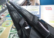 シマノの２２エクスセンスインフィニティＢ８６ＭＨ、２２エクスセンスインフィニティＳ１０６Ｍ