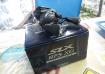 シマノの２１ＳＬＸ ＢＦＳ ＸＧ ＬＥＦＴ