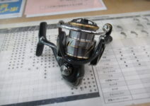 ダイワの２０ルビアスＦＣＬＴ２０００Ｓ