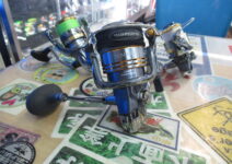 シマノの０９ツインパワーＳＷ６０００ＨＧ、１７アルテグラ３０００ＨＧ、０７ナスキー２０００