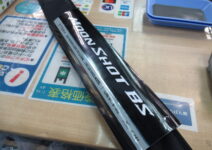 シマノのムーンショットＢＳ Ｓ７３Ｍ＋