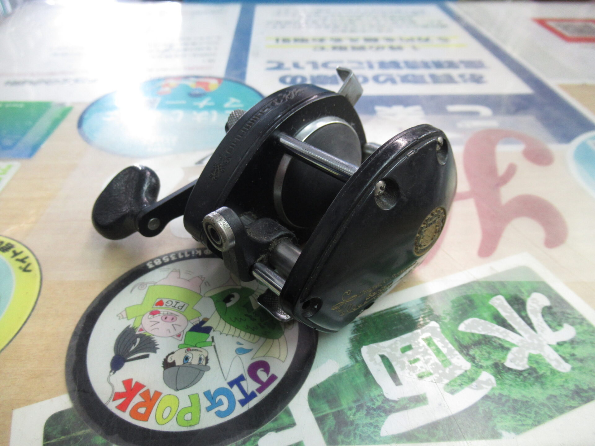 シマノのバンタム10X SGを買取させていただきました。千葉
