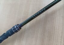 メガバスのレウ゛ァンテＦ７－７２ＬＶ　２Ｐ