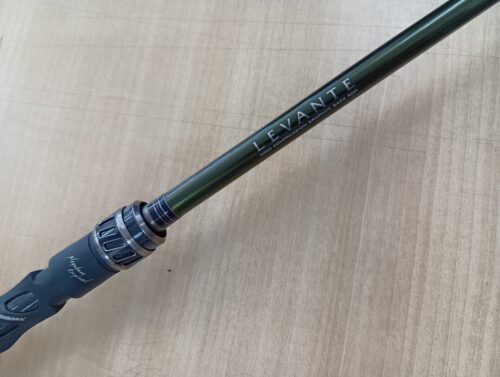 メガバスのレウ゛ァンテＦ７－７２ＬＶ　２Ｐ