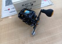 ダイワの１８ブラストＢＪ　ＴＷ１５０ＳＨＬ