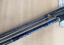 シマノのアドバンスショート３－２７０・コルトスナイパーＳ１０００Ｈ